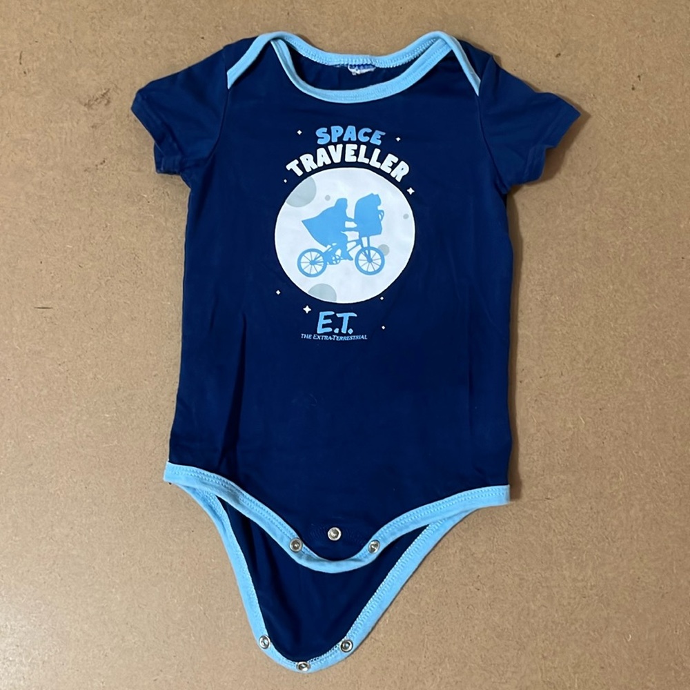 E.T. Bodysuit